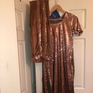 Indian Pakistani Salwar Kameez Dress 3 piece